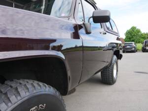 Image 15/54 of Chevrolet Blazer (1986)