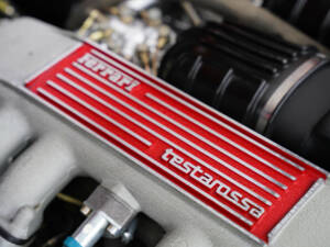 Bild 16/50 von Ferrari Testarossa (1988)