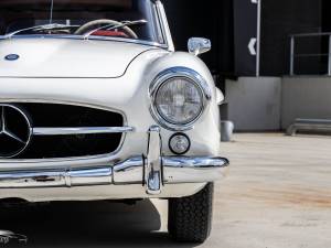 Image 6/48 of Mercedes-Benz 190 SL (1958)