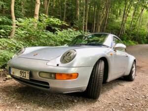 Imagen 82/96 de Porsche 911 Carrera (1996)