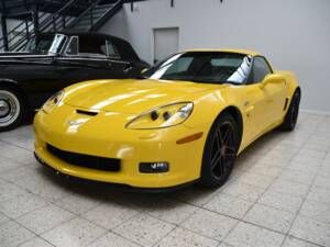 Imagen 3/26 de Chevrolet Corvette Z06 (2007)