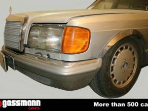 Imagen 3/13 de Mercedes-Benz 500 SEL (1984)
