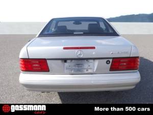 Bild 5/15 von Mercedes-Benz SL 320 (1997)