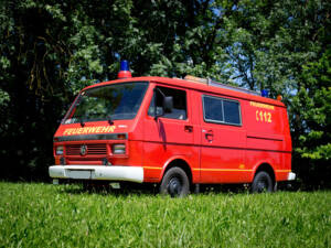 Imagen 2/14 de Volkswagen LT 31 (1993)