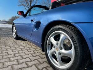 Image 7/20 of Porsche Boxster (1998)