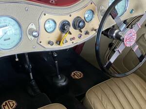 Bild 50/50 von MG TC (1949)