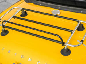 Imagen 33/50 de Triumph Spitfire Mk III (1968)