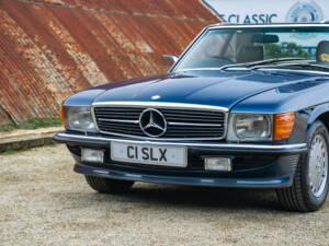 Image 10/39 of Mercedes-Benz 420 SL (1986)