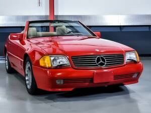 Afbeelding 5/7 van Mercedes-Benz 300 SL-24 (1991)