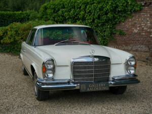 Imagen 40/50 de Mercedes-Benz 280 SE 3,5 (1970)