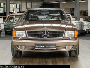 Bild 8/15 von Mercedes-Benz 420 SEC (1986)