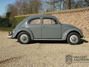 Immagine 27/50 di Volkswagen Maggiolino 1200 Standard &quot;Ovali&quot; (1955)