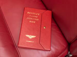 Imagen 31/50 de Bentley 4 1&#x2F;4 Liter Thrupp &amp; Maberly (1939)