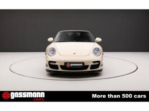 Bild 2/15 von Porsche 911 Turbo S (2010)