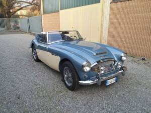 Afbeelding 4/14 van Austin-Healey 3000 Mk II (BJ7) (1963)