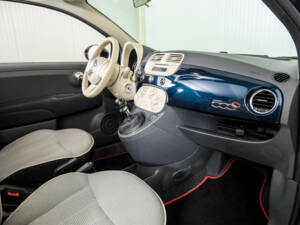 Image 12/50 of FIAT 500 C (2014)