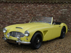 Immagine 1/50 di Austin-Healey 3000 Mk I (BT7) (1960)