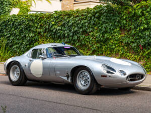 Afbeelding 2/27 van Jaguar E-Type &quot;Low Drag Coupé&quot; (1962)