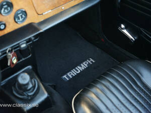 Image 15/27 de Triumph TR 5 PI (1968)