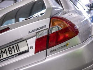 Immagine 14/34 di Mitsubishi Lancer Evolution V (1998)