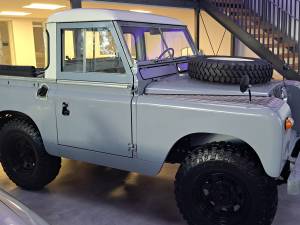 Image 30/57 of Land Rover 88 (1961)