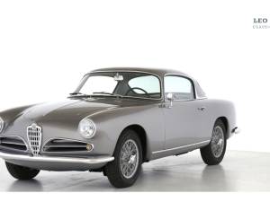 Imagen 5/15 de Alfa Romeo 1900 C Super Sprint (1957)
