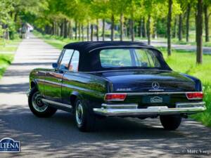 Image 42/52 de Mercedes-Benz 220 SE b (1963)