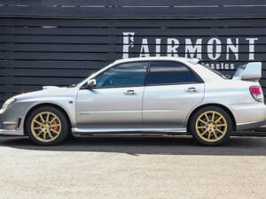 Afbeelding 13/13 van Subaru Impreza WRX STi (2005)