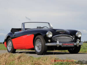 Immagine 27/43 di Austin-Healey 3000 Mk II (BJ7) (1963)