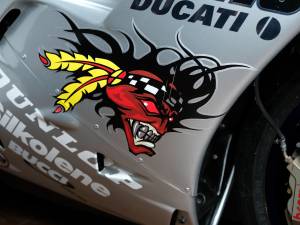 Immagine 12/15 di Ducati DUMMY (2001)