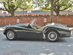 Image 4/23 de Triumph TR 3A (1957)