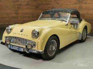 Imagen 9/19 de Triumph TR 3A (1959)