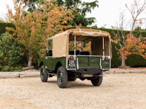 Image 35/50 de Land Rover 88 (1956)