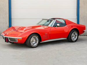 Image 2/57 de Chevrolet Corvette Stingray (1970)