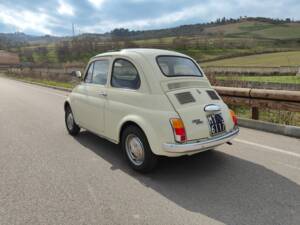 Image 5/21 of FIAT 500 L (1971)