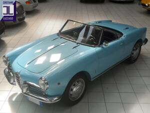 Image 3/61 de Alfa Romeo Giulietta Spider (1957)