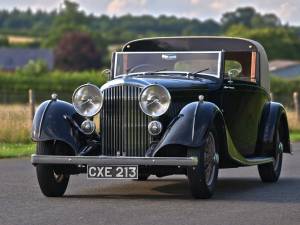 Immagine 38/50 di Bentley 4 1&#x2F;4 Liter Thrupp &amp; Maberly (1936)