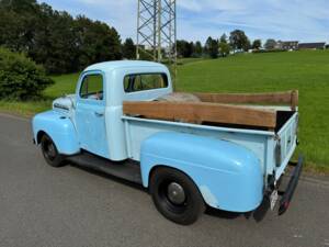 Image 7/24 de Ford F-1 &quot;Woody&quot; (1951)