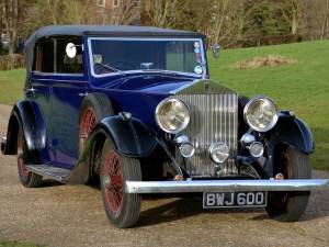 Immagine 19/50 di Rolls-Royce 20&#x2F;25 HP (1936)