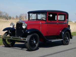 Imagen 4/18 de Ford Model A Tudor Sedan (1930)