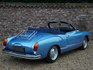 Bild 2/50 von Volkswagen Karmann Ghia 1500 (1973)