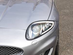 Imagen 9/41 de Jaguar XK (2013)