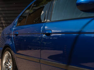 Imagen 54/58 de BMW M5 (2001)
