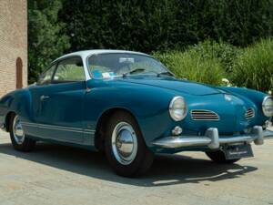 Immagine 2/50 di Volkswagen Karmann Ghia 1200 (1963)