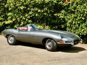 Bild 13/14 von Jaguar Type E 4.2 (1965)