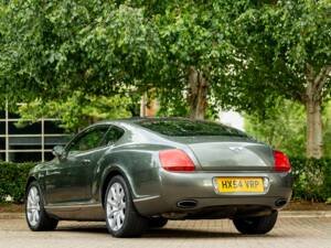 Image 14/50 de Bentley Continental GT (2004)