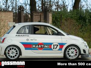 Image 4/15 of Abarth 500 (2008)