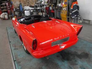 Image 6/50 de Sunbeam Alpine Mk II (1962)