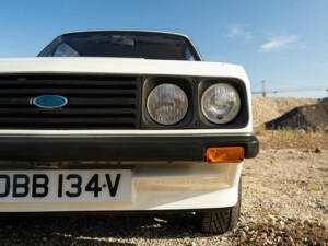 Bild 14/50 von Ford Escort RS 2000 (1980)