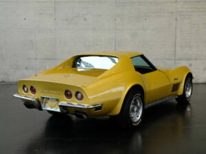 Image 6/23 of Chevrolet Corvette Stingray (1971)